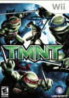 Teenage Mutant Ninja Turtles para nintendo-wii